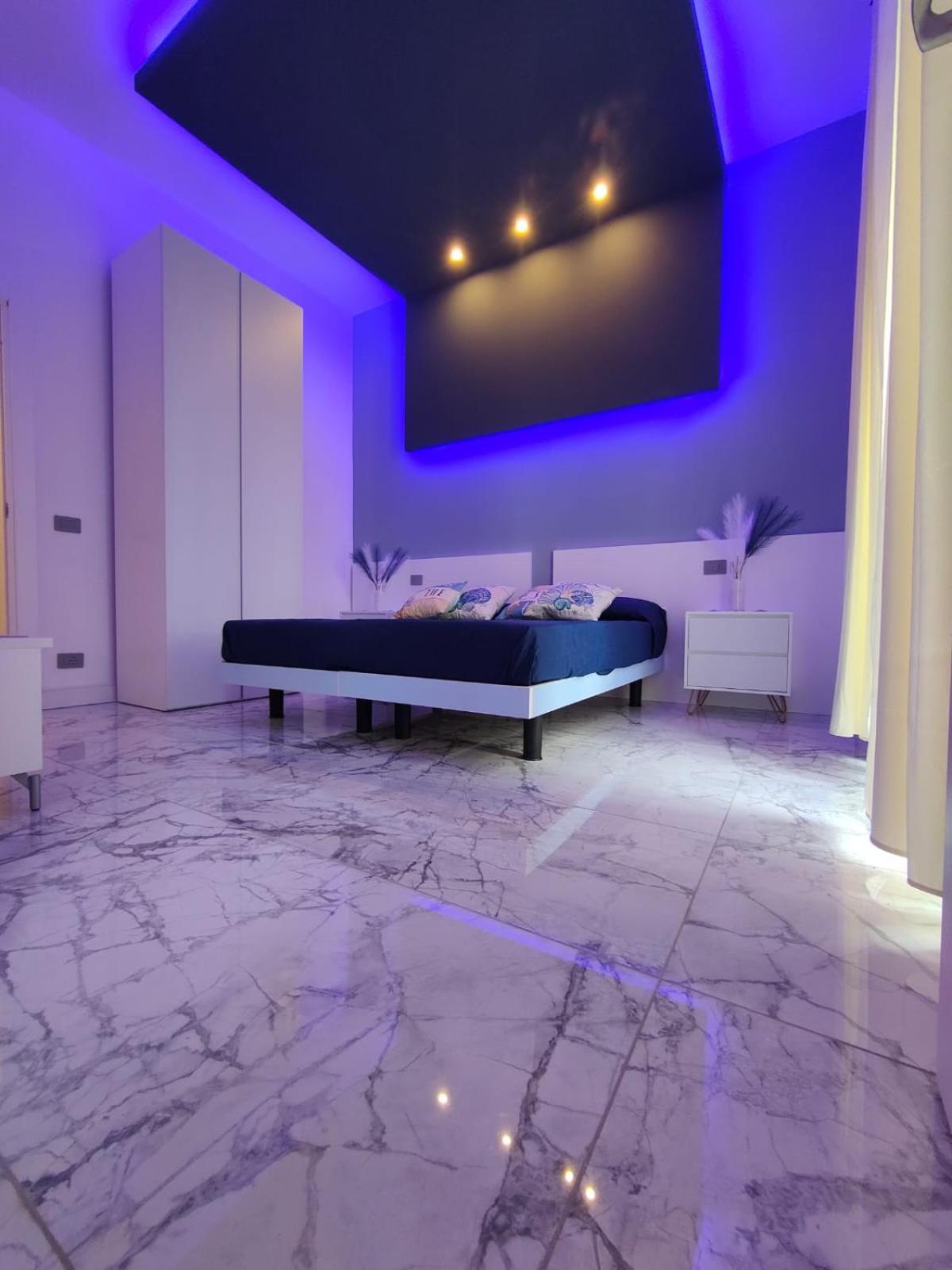 K&A Luxury Apartment Анцио Экстерьер фото