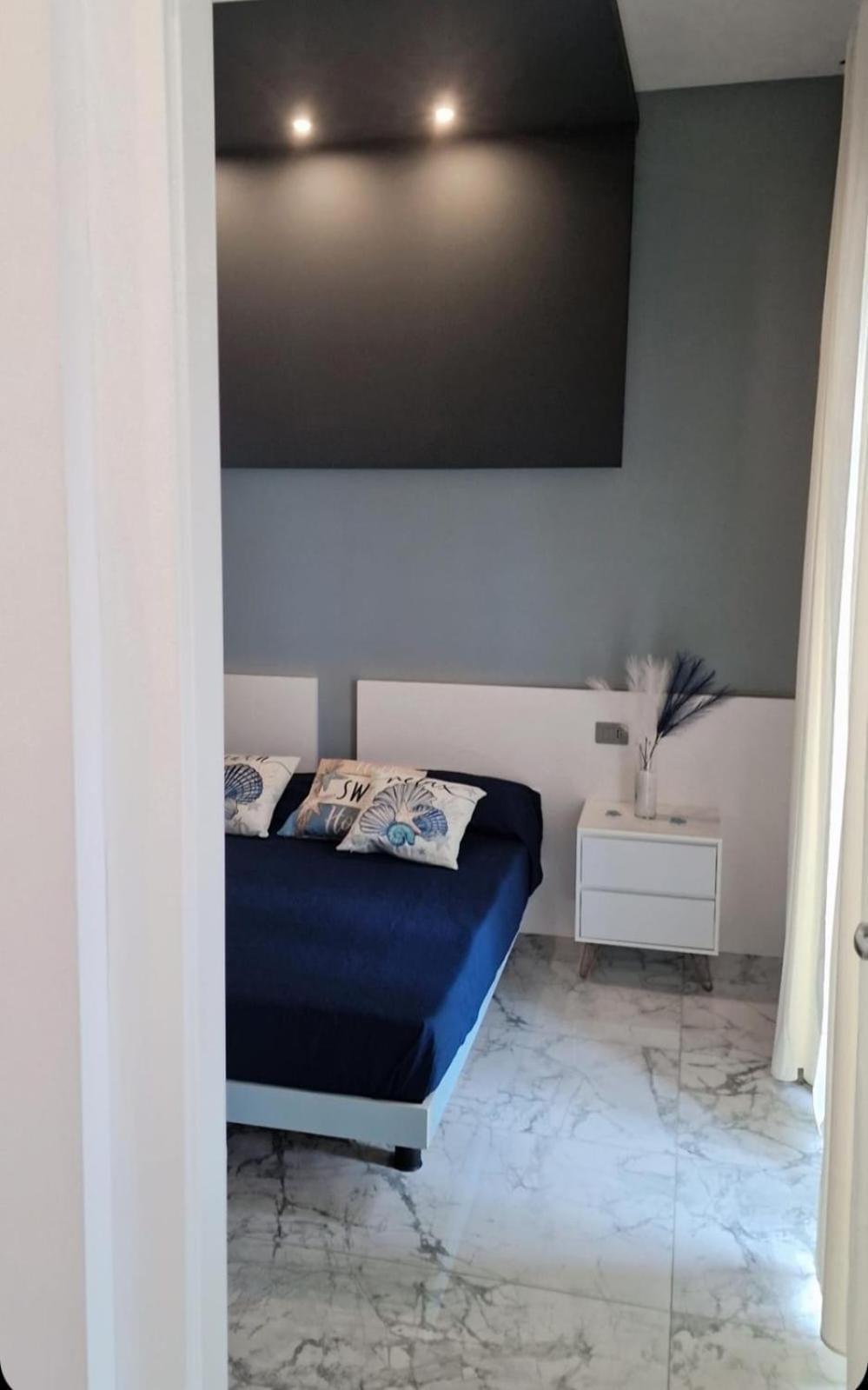 K&A Luxury Apartment Анцио Экстерьер фото