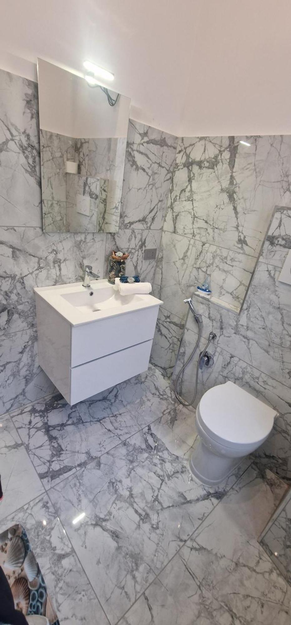 K&A Luxury Apartment Анцио Экстерьер фото
