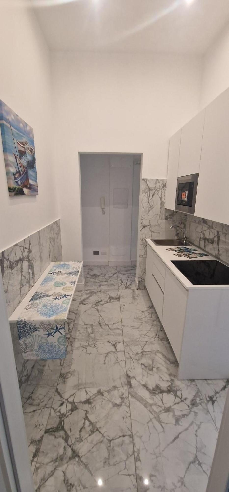 K&A Luxury Apartment Анцио Экстерьер фото
