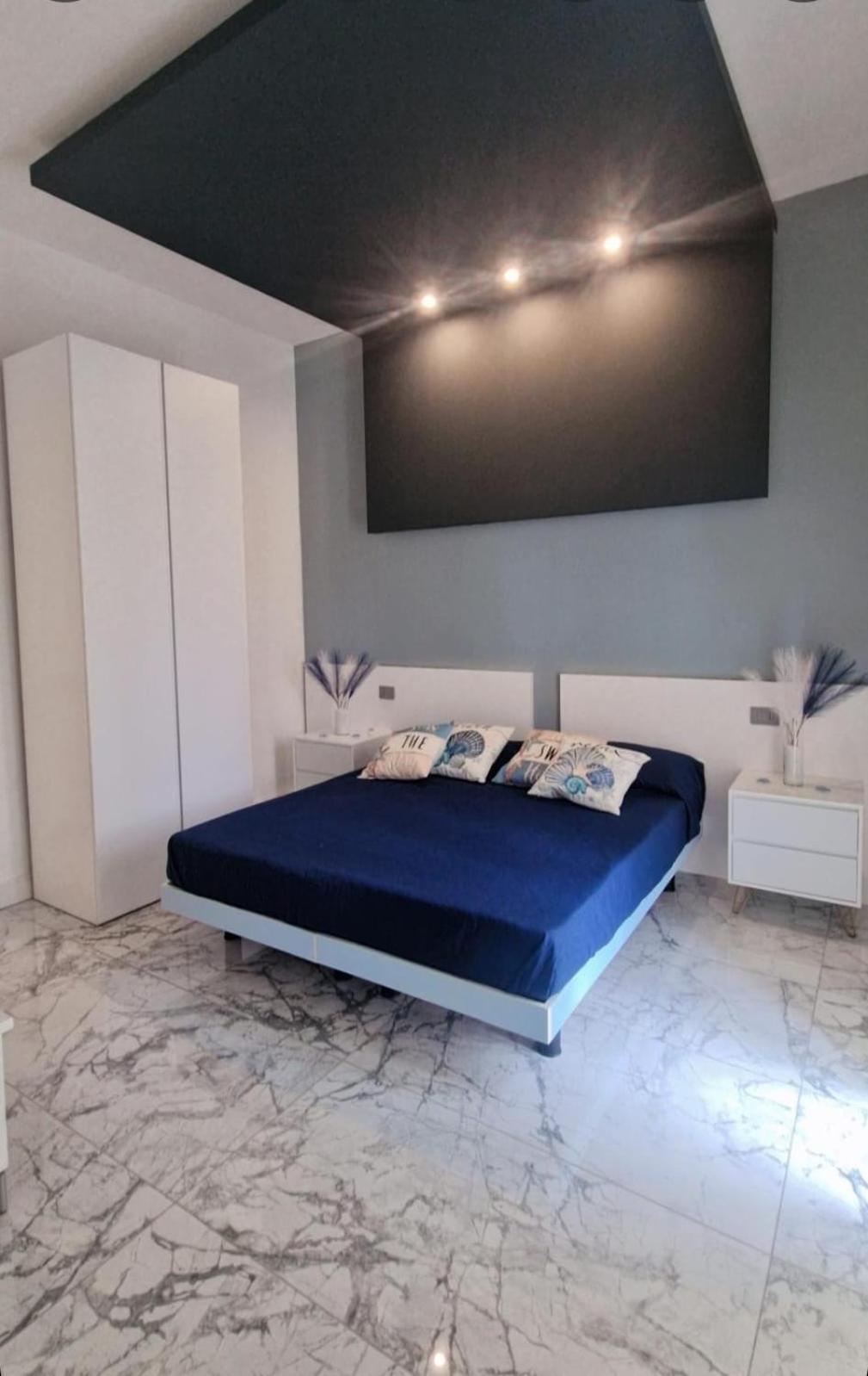 K&A Luxury Apartment Анцио Экстерьер фото